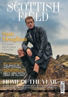 Scottish Field May 2021 front cover